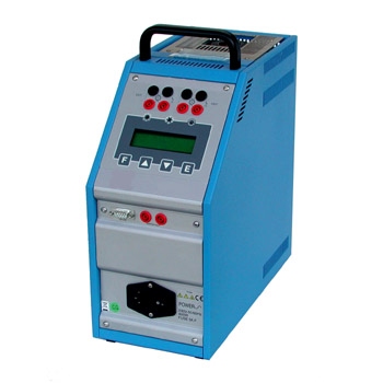 240-0350 Portable temperature calibrator
